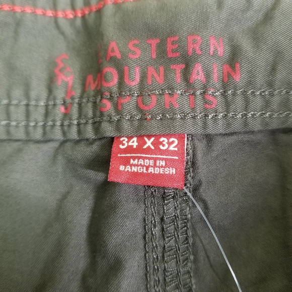 Eastern Mountain Sports Rhone Lean Pants - Picture 10 of 10